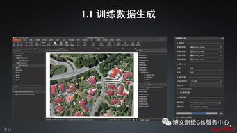 大数据与人工智能时代GIS软件与技术的革新之路 以人工智能基础软件开发为核心