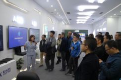 通锐培训班第三期风采展示 人工智能基础软件开发在基层管理中的应用与实践